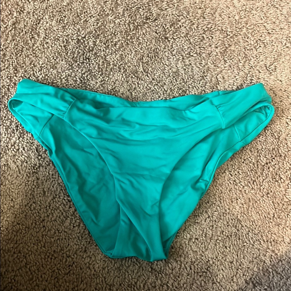 Becca hipster bikini, bottom size small New! with tags